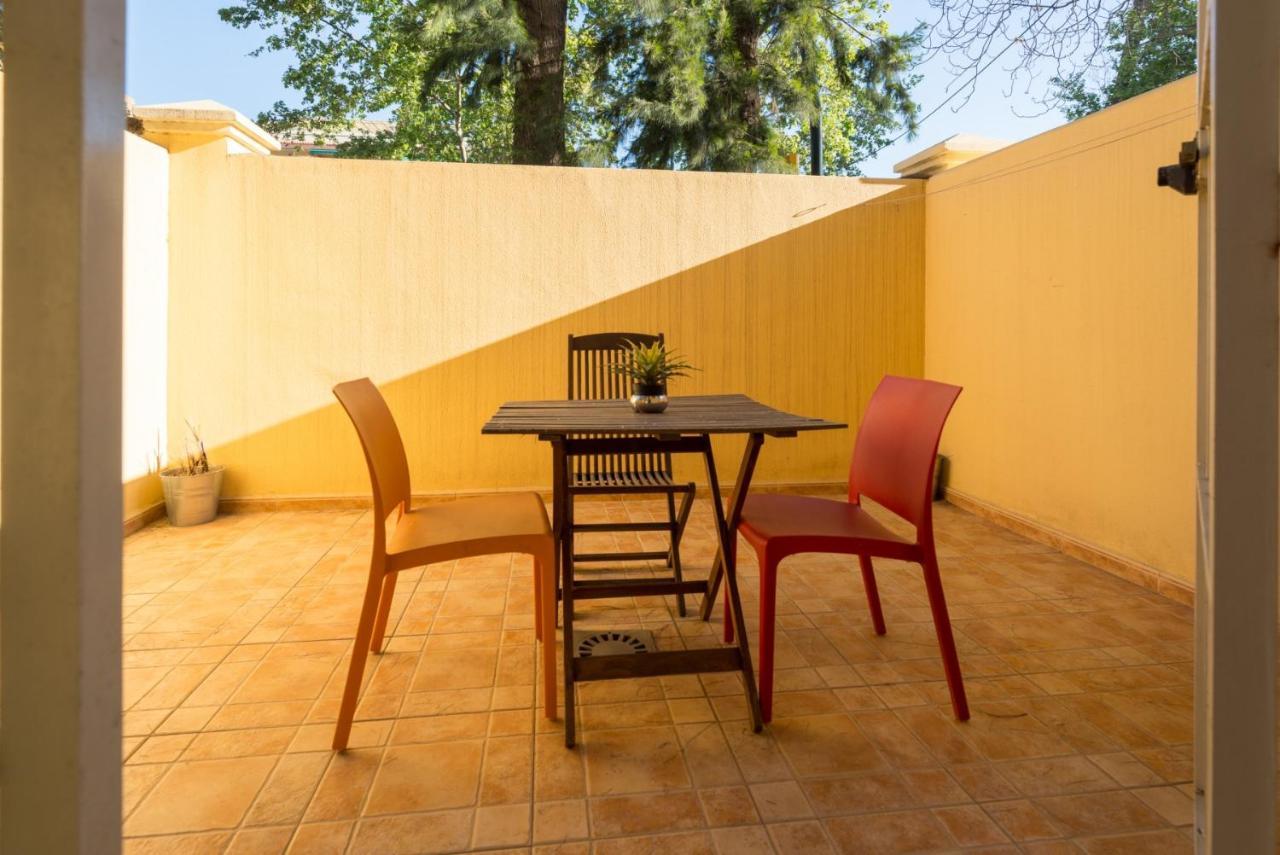 Studio Pedrega Apartment Malaga Exterior photo